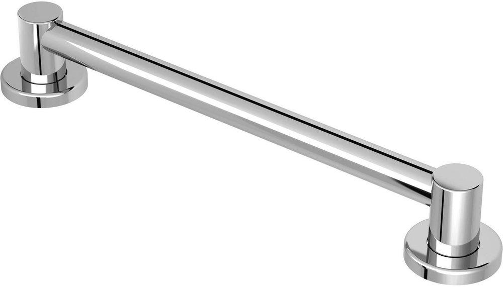 Safety Accessory - MOEN INC - 18 in. Grab Bar in Polished Chrome
