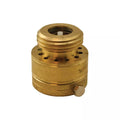Jones Stephens 3/4 x 3/4 in. Hose x Thread Bibb Vacuum Breaker