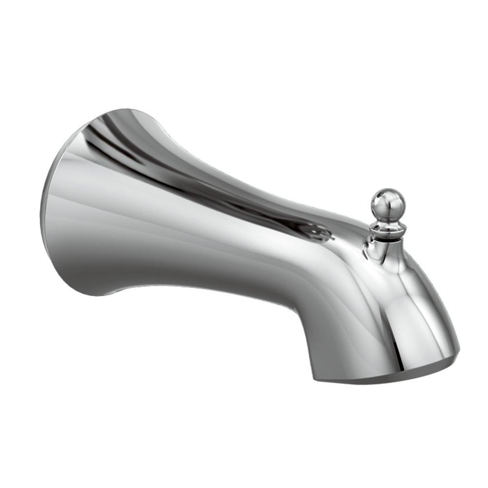 Faucet Repair Part - MOEN INC - Tub Spout in Polished Chrome