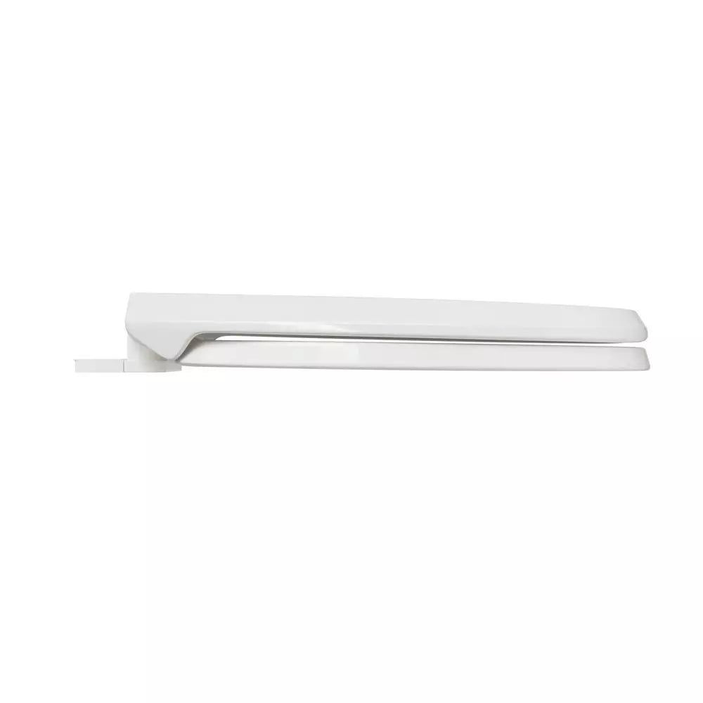 PROFLO Crisson Round Slow Close Toilet Seats with Easy Clean White