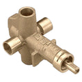 Shower Valve - MOEN INC - 1/2 in. Threaded M-Pack Brass Rough In Valve
