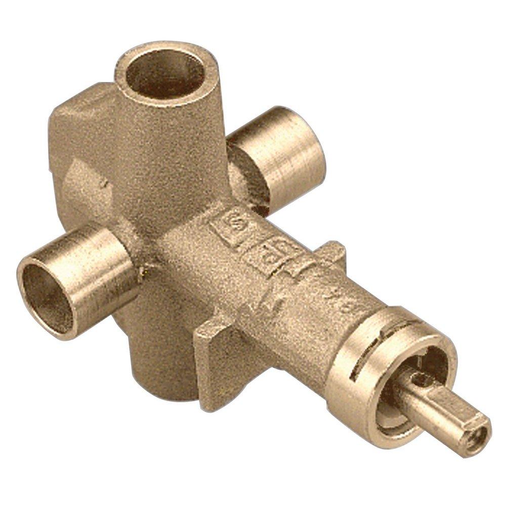 Shower Valve - MOEN INC - 1/2 in. Threaded M-Pack Brass Rough In Valve