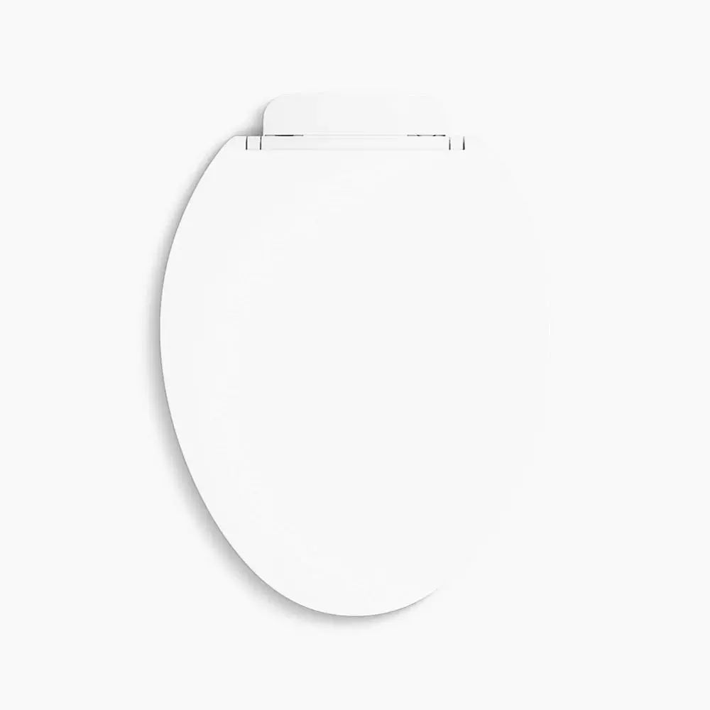 Toilet Seat - KOHLER CO - Elongated Quiet Close Toilet Seat in White
