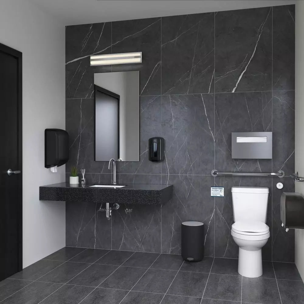PROFLO Stedman 19-7/8 in. Undermount Rectangular Vitreous China Bathroom Sink in White