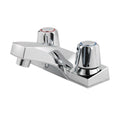 Bathroom Faucet - PFISTER INC - Two Handle Centerset Bathroom Sink Faucet in Polished Chrome