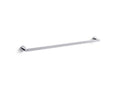 Bath Accessory - KOHLER CO - 30 in. Towel Bar in Polished Chrome