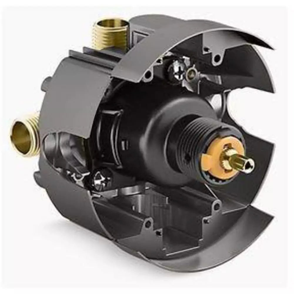 KOHLER Rite-Temp 1/2 in. MPT Connection Pressure Balancing Valve