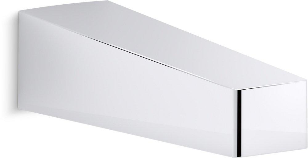 Faucet Repair Part - KOHLER CO - Non-Diverter Tub Spout in Polished Chrome