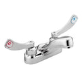 Bathroom Faucet - MOEN INC - Two Handle Centerset Bathroom Sink Faucet in Chrome