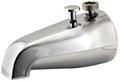 Faucet Repair Part - PROFLO - Diverter Tub Spout in Polished Chrome