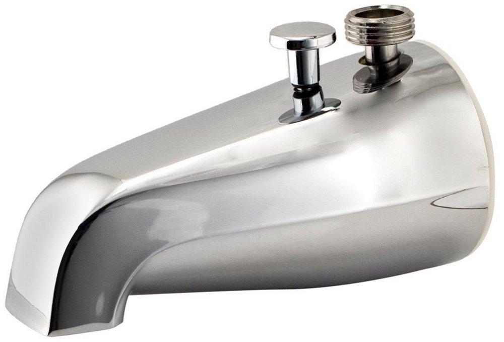 Faucet Repair Part - PROFLO - Diverter Tub Spout in Polished Chrome