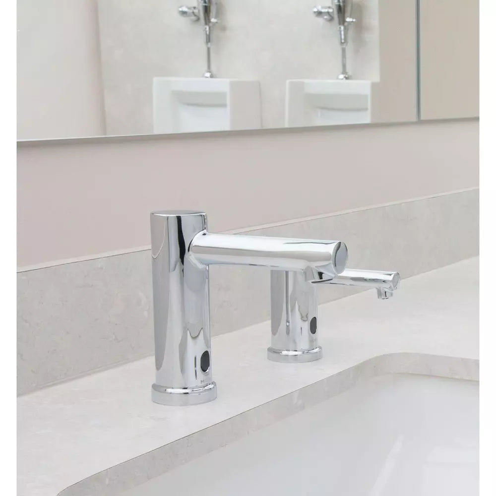 Bathroom Faucet - MOEN INC - Sensor Bathroom Sink Faucet in Chrome