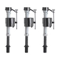 Fluidmaster Universal Adjustable Fill Valve Assembly (Pack of 3)