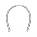 BrassCraft Speedi Plumb 3/8 in x 1/2 in. x 20 in. Braided Stainless Sink Flexible Water Connector