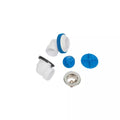 Dearborn True Blue 1-1/2 in. Plastic Rough Kit with Test Kit in Chrome