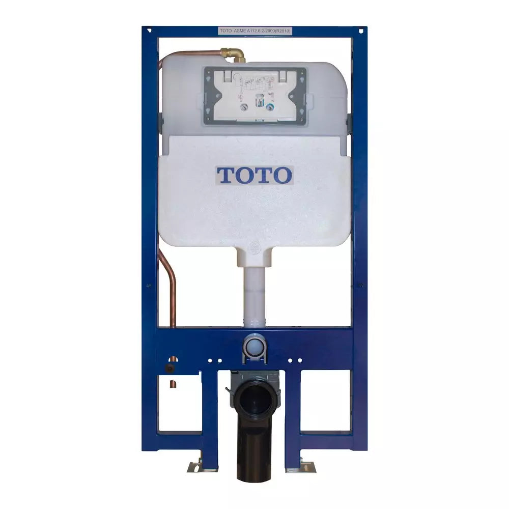 TOTO DuoFit In-Wall Tank System in Cotton