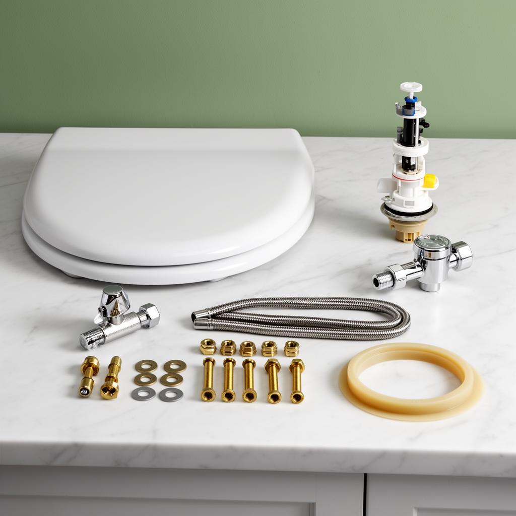 Toilet Kit – Pro