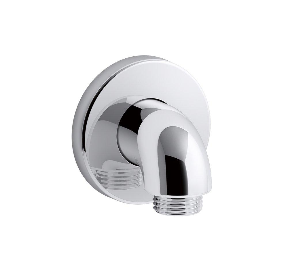 Faucet Repair Part - KOHLER CO - Supply Elbow in Polished Chrome