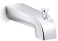 Faucet Repair Part - KOHLER CO - Diverter Tub Spout in Polished Chrome