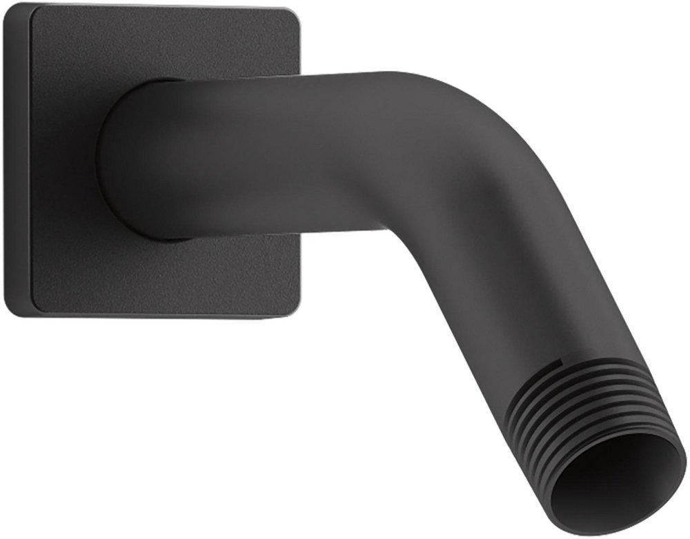 Faucet Repair Part - KOHLER CO - 1/2 in. Tub Spout with Flange in Matte Black