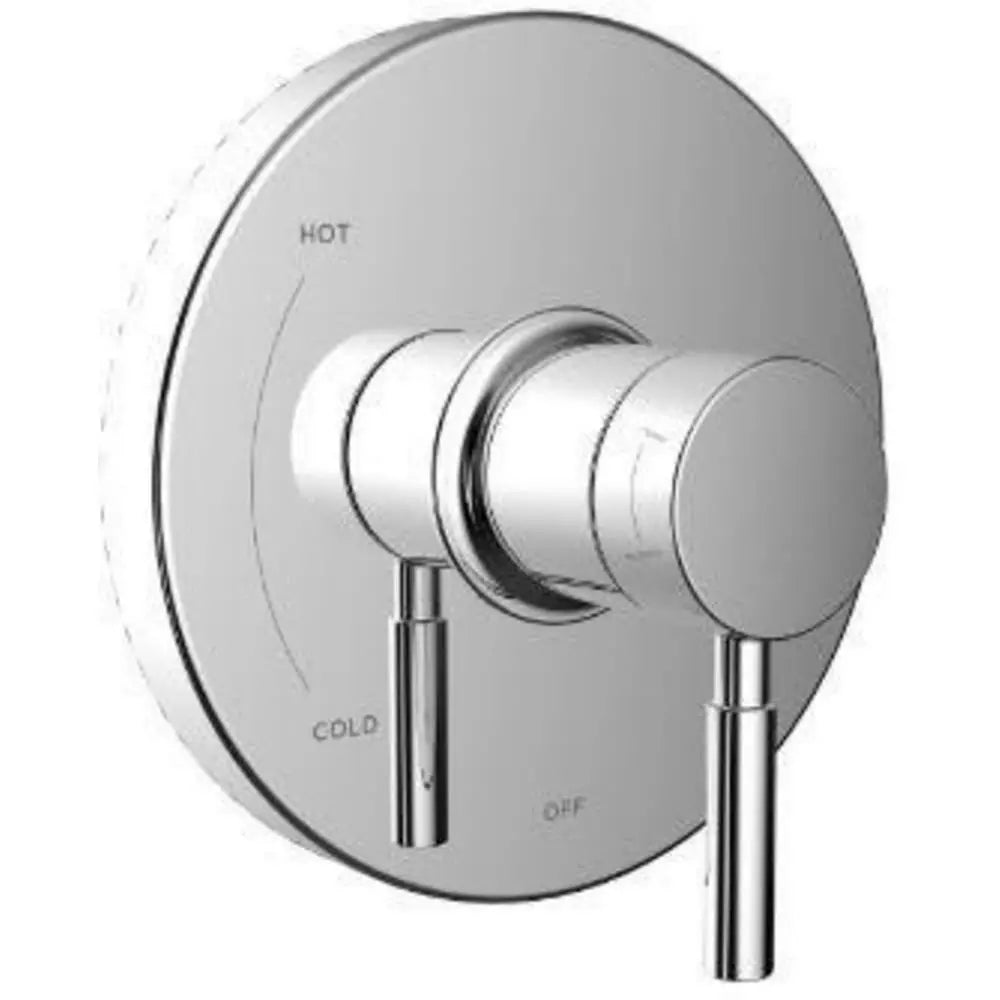 Speakman Neo Single Handle Pressure Balancing Valve Trim in Polished Chrome