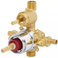 Speakman Sentinel Mark II 1/2 in. F1807 PEX Crimp Connection Pressure Balancing Valve with Stops