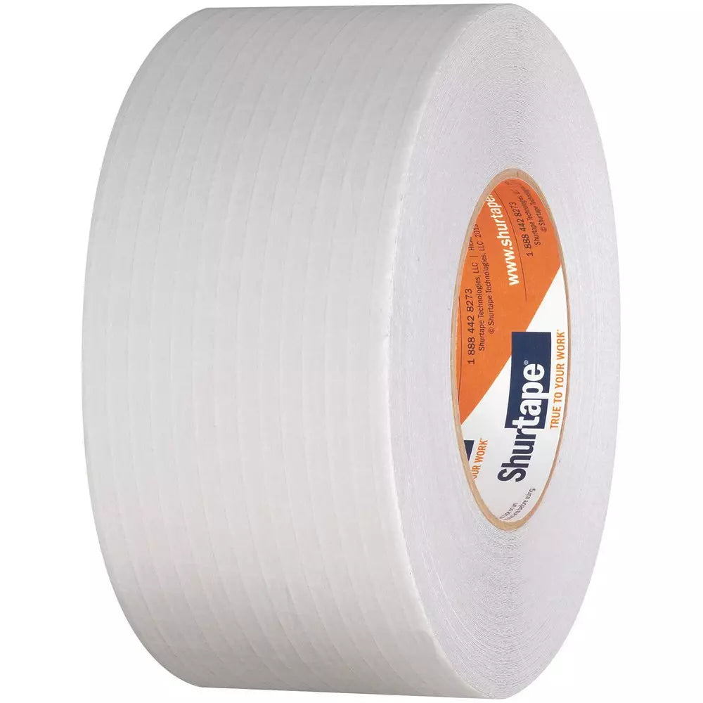 Sealant Pack (PTFE Tape) - SHURTAPE TECHNOLOGIES LLC - 150 ft. x 3 in. Kraft Paper, Scrim and Foil Cold Temperature All Service Jacket Tape