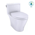 TOTO Nexus 1.28 gpf Elongated One Piece Toilet in Cotton