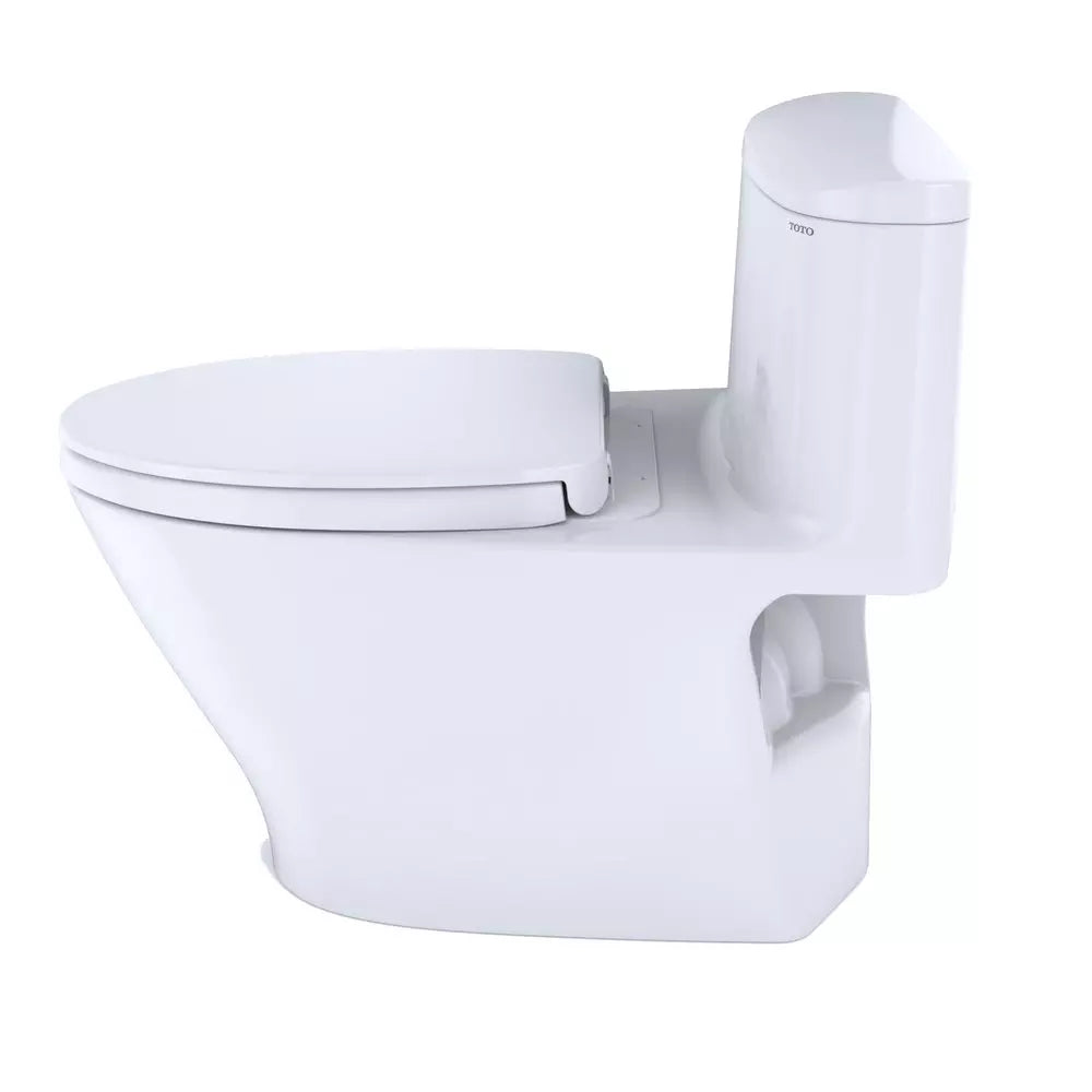 TOTO Nexus 1.28 gpf Elongated One Piece Toilet in Cotton