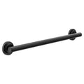 Moen Iso 24 in. Grab Bar in Matte Black