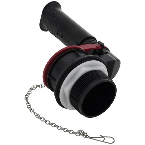 Fill Valve / Flush Valve - Fluidmaster PRO57A Pro Series 2 in. Adjustable Flush Valve with Flapper