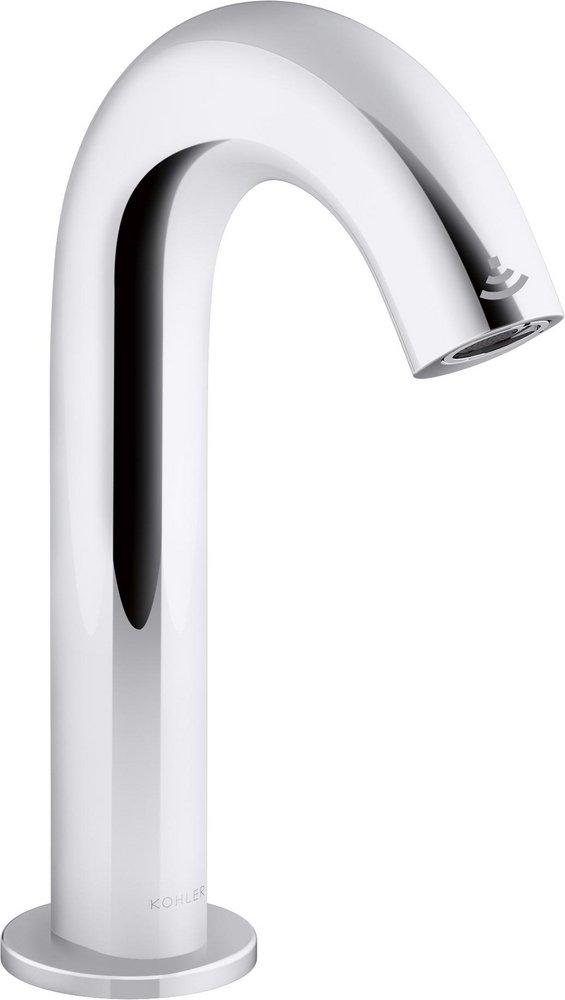Bathroom Faucet - KOHLER CO - Sensor Bathroom Sink Faucet in Polished Chrome