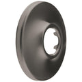 Faucet Repair Part - DELTA FAUCET CO - 2-1/2 in. Stainless Steel Shower Flange for T13090, T13091, T13290 and T13291