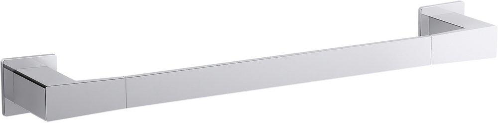Bath Accessory - KOHLER CO - 18 in. Towel Bar in Polished Chrome