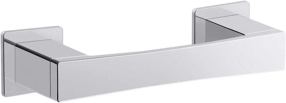 Bath Accessory - KOHLER CO - Horizontal and Wall Toilet Tissue Holder in Polished Chrome