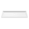 PROFLO Hammond 60 in. x 36 in. Shower Base with Center Drain in White