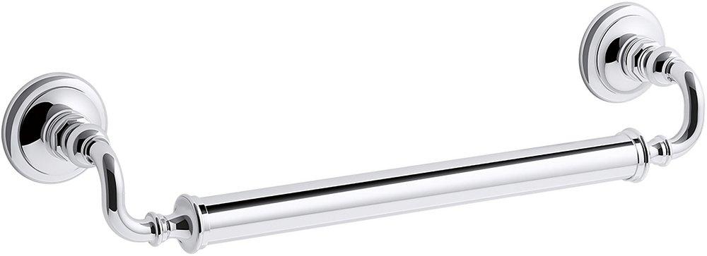 Safety Accessory - KOHLER CO - 18 in. Grab Bar in Polished Chrome
