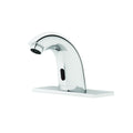 Bathroom Faucet - SYMMONS INDUSTRIES INC - Sensor Bathroom Sink Faucet in Chrome