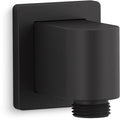 Faucet Repair Part - KOHLER CO - Supply Elbow in Matte Black