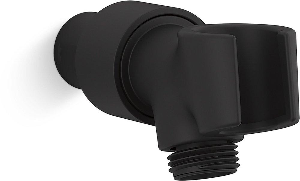 Faucet Repair Part - KOHLER CO - Hand Shower Holder in Matte Black