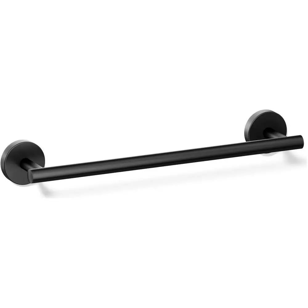 Bath Accessory - KOHLER CO - 12 in. Towel Bar in Matte Black