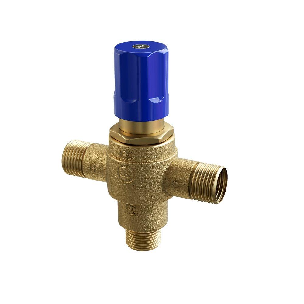 Mixing Valve - PROFLO - 1/2 in. NPS Mixing Valve