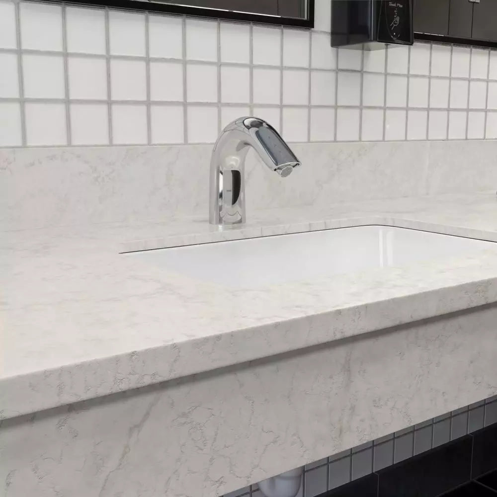 Bathroom Faucet - PROFLO - Sensor Bathroom Sink Faucet in Chrome