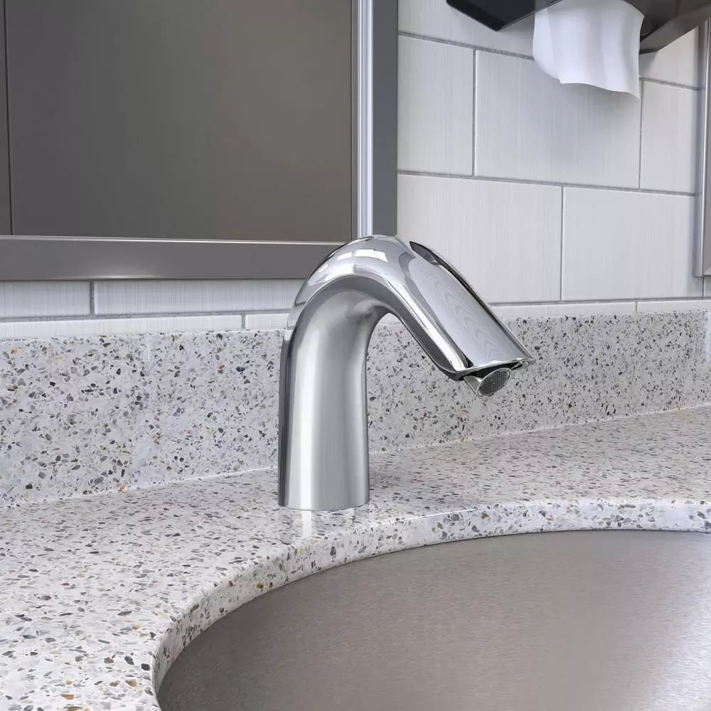 Bathroom Faucet - PROFLO - Sensor Bathroom Sink Faucet in Chrome