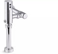 KOHLER 1.28 gpf Piston Sensor Closet Flush Valve in Polished Chrome