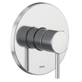 Tub Spout - MOEN INC - Single Handle Pressure Balancing Valve Trim in Chrome