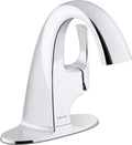 Bathroom Faucet - STERLING PLUMBING GROUP INC - Single Handle Monoblock Bathroom Sink Faucet in Polished Chrome