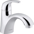 Bathroom Faucet - STERLING PLUMBING GROUP INC - Single Handle Monoblock Bathroom Sink Faucet in Polished Chrome