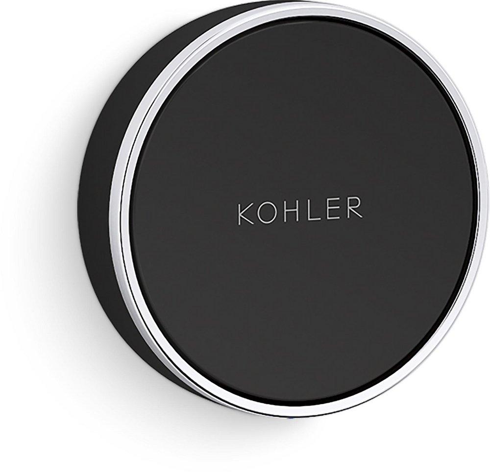 Faucet Repair Part - KOHLER CO - 2-1/4 in. Metal Remote Control in Polished Chrome