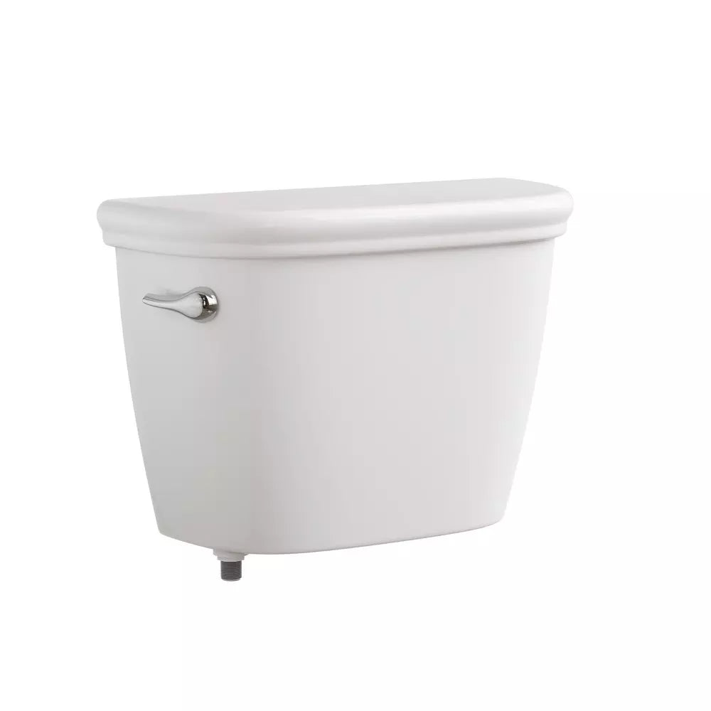 PROFLO Gilpin Series 1.0 gpf Pressure Assist Toilet Tank in White